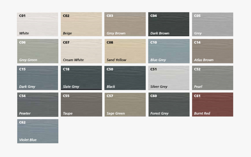 Wood color chart by Laszlo Sandor, via Behance  Wooden shades, Wooden door  paint, Staining wood