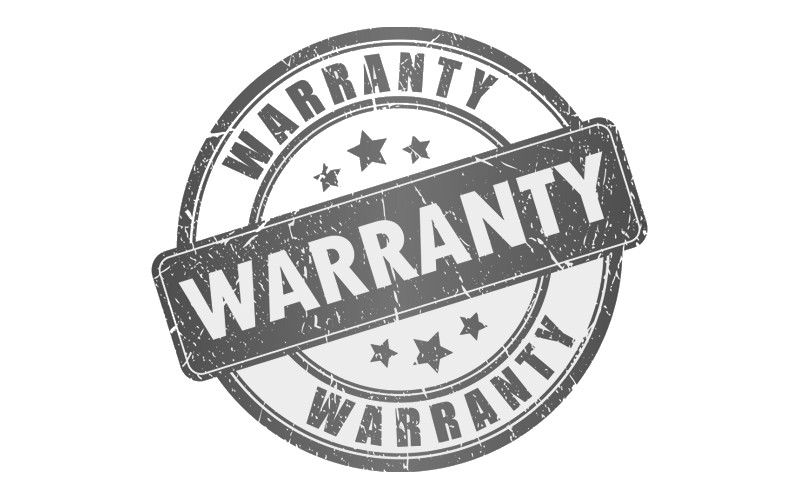 manufacturer warranty