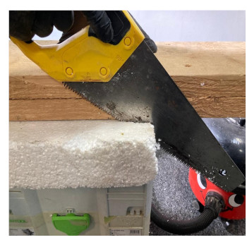 Another wargaming blog: New tools to cut polystyrene with a hot