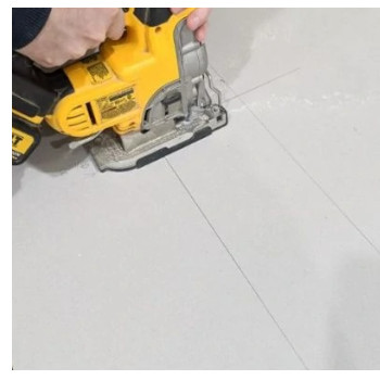 can you cut drywall with a jig saw?