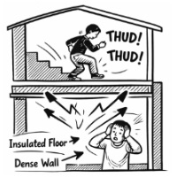 ⭐ Solve Footstep & Impact Noise Problems ⭐ | Q3 2026 | [Infographic]