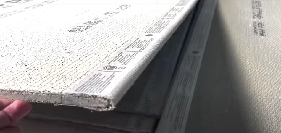 12mm cement board