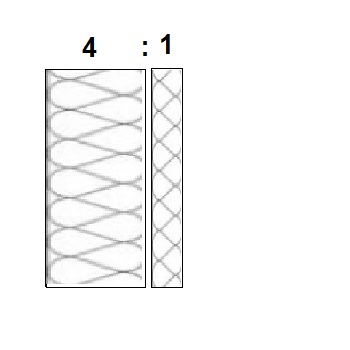 insulation layers ratio