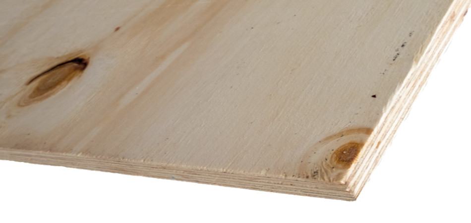 plywood sheathing board