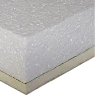 ultra thin insulated plasterboard with eps core