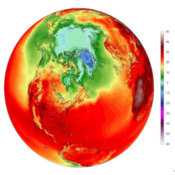 earth temperature in future-diagram