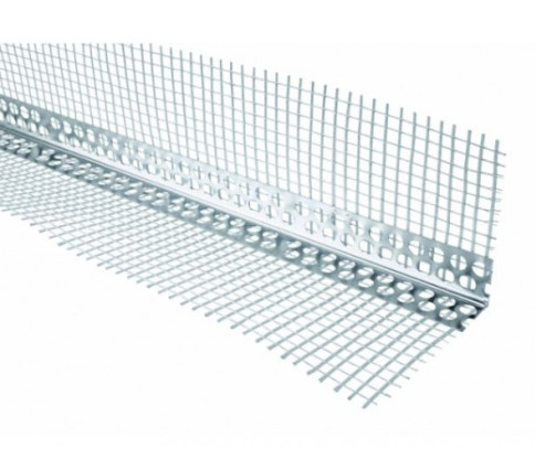 aluminum-corner-bead-with-mesh