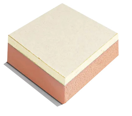 THERMAL INSULATED PLASTERBOARD 30MM 2400 X 1200 X 5 SHEETS 
