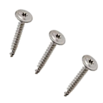 screws for cedral clips