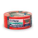 blue dolphin red tape