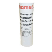isomass acoustic sealant tube