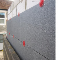 Partial-Fill Cavity Wall Insulation