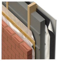 Timber Frame Wall Insulation