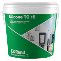 k render tc 15 silicone render green bucket