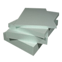 kay metzeler claylite  green coloured heave protection board