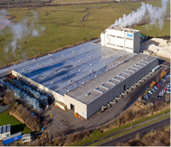Sittingbourne, Kent knauf factory