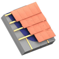 stylite pitched roof insulation